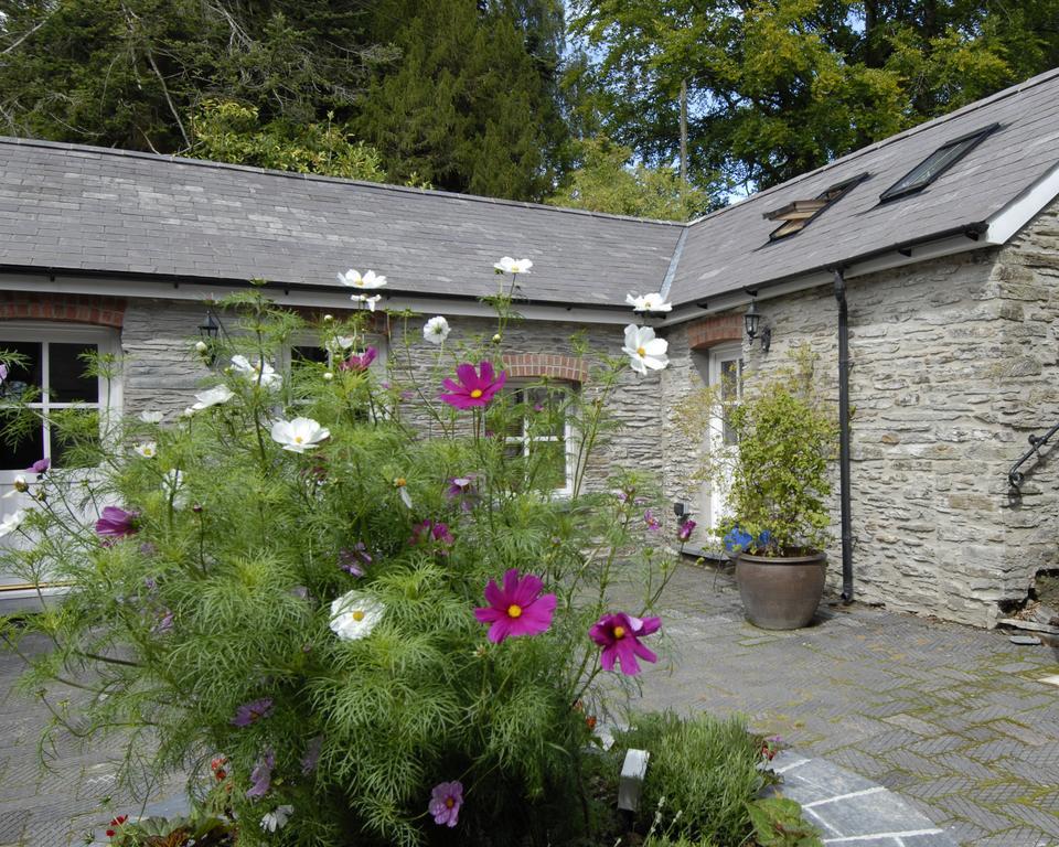 Rhosygilwen Courtyard Bed and Breakfast Cilgerran Exterior foto